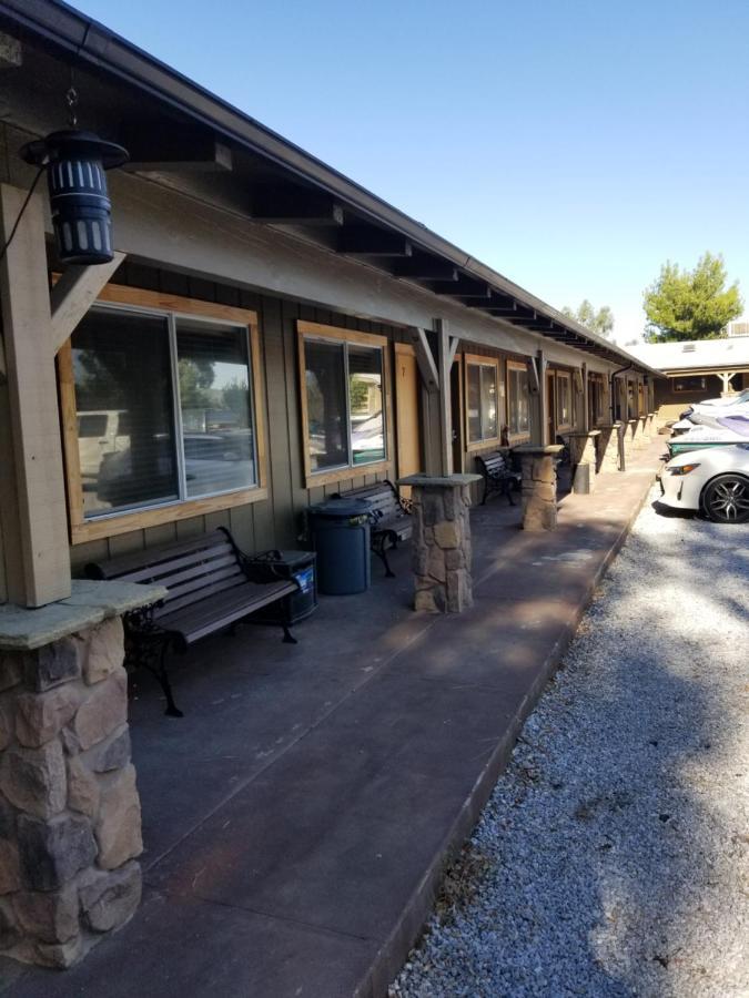Yosemite Gold Country Lodge Coulterville Exteriör bild