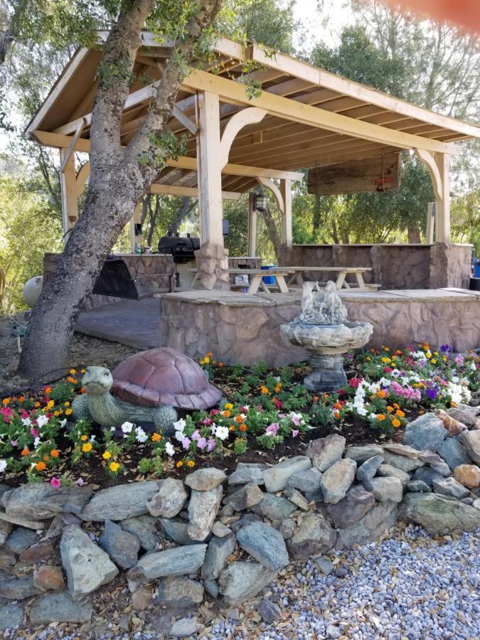 Yosemite Gold Country Lodge Coulterville Exteriör bild
