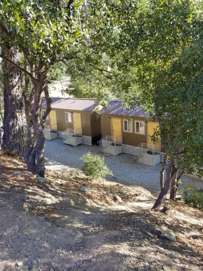 Yosemite Gold Country Lodge Coulterville Exteriör bild