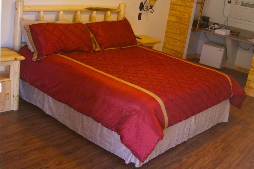 Yosemite Gold Country Lodge Coulterville Exteriör bild