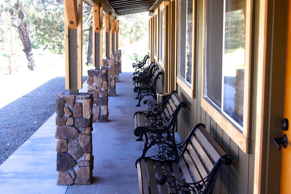 Yosemite Gold Country Lodge Coulterville Exteriör bild