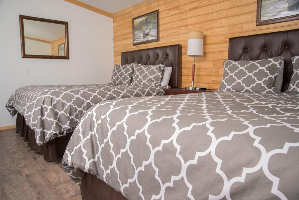 Yosemite Gold Country Lodge Coulterville Exteriör bild