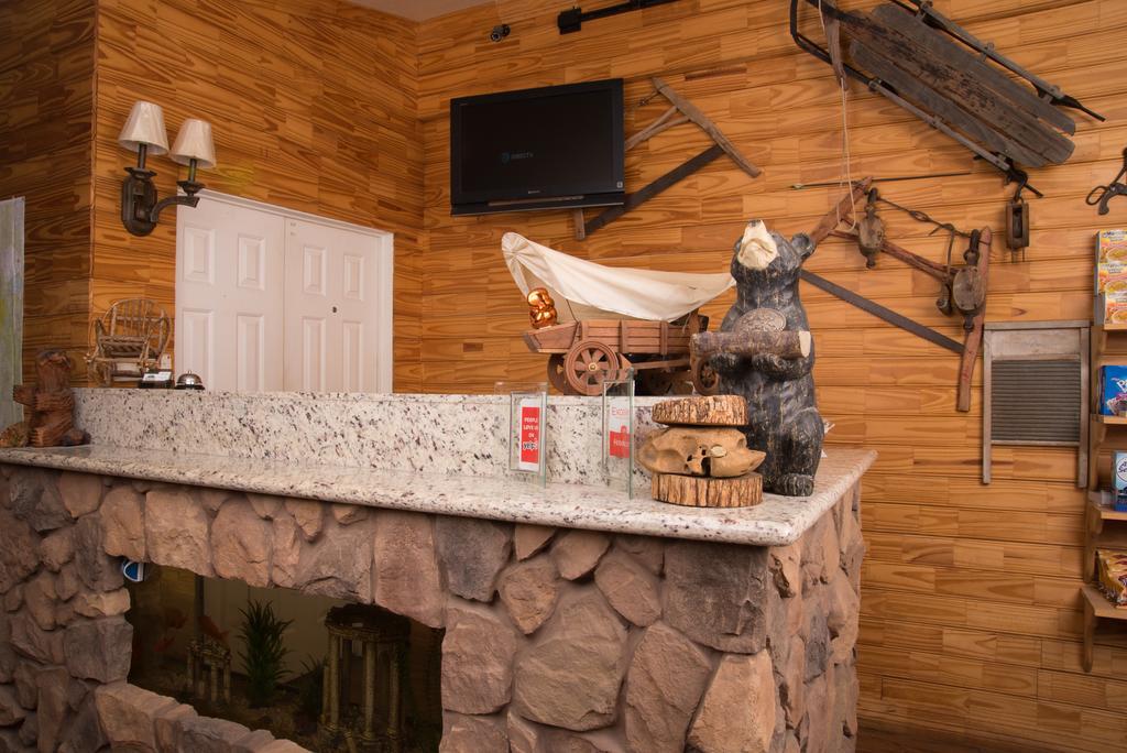 Yosemite Gold Country Lodge Coulterville Exteriör bild