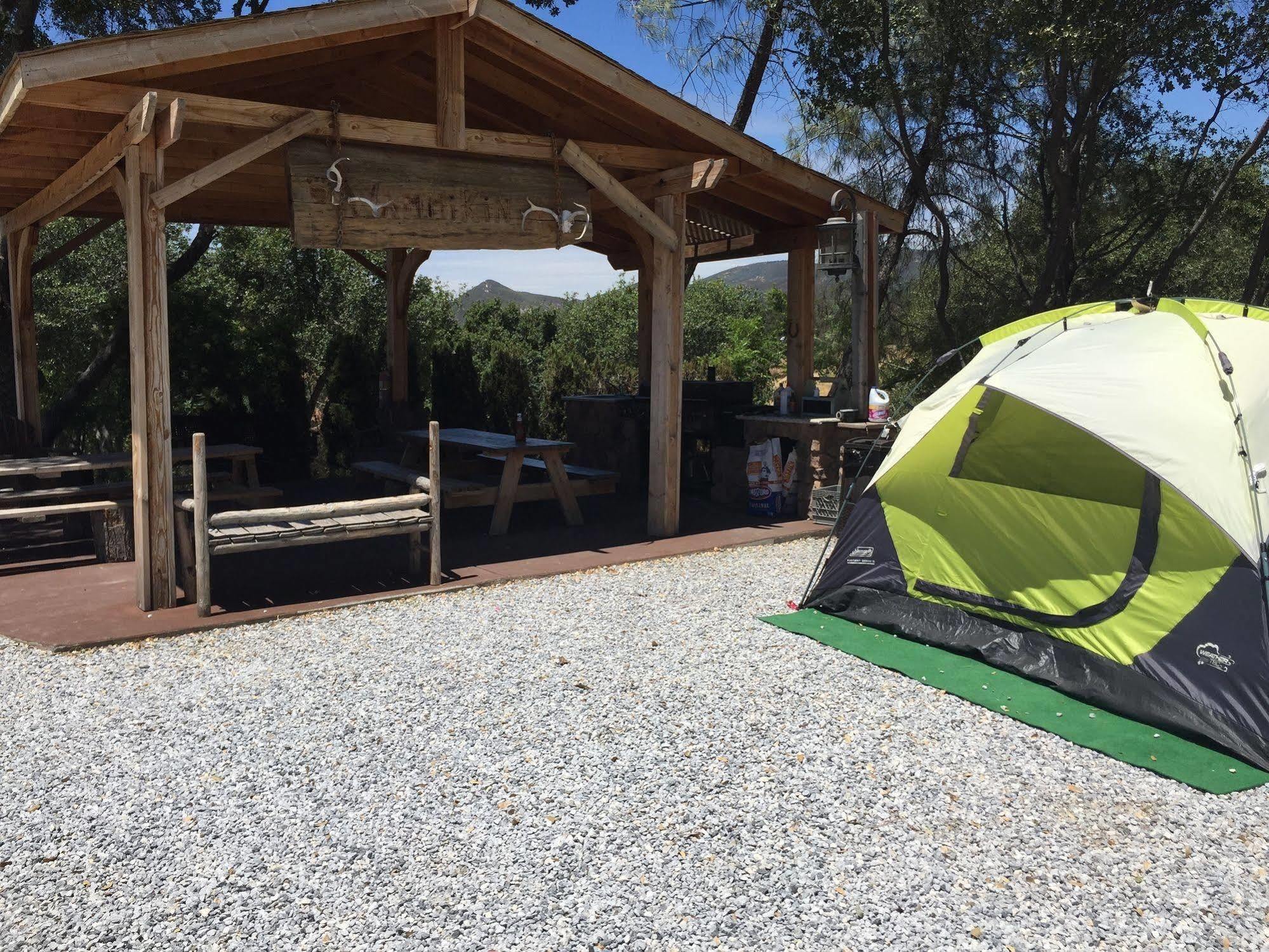 Yosemite Gold Country Lodge Coulterville Exteriör bild