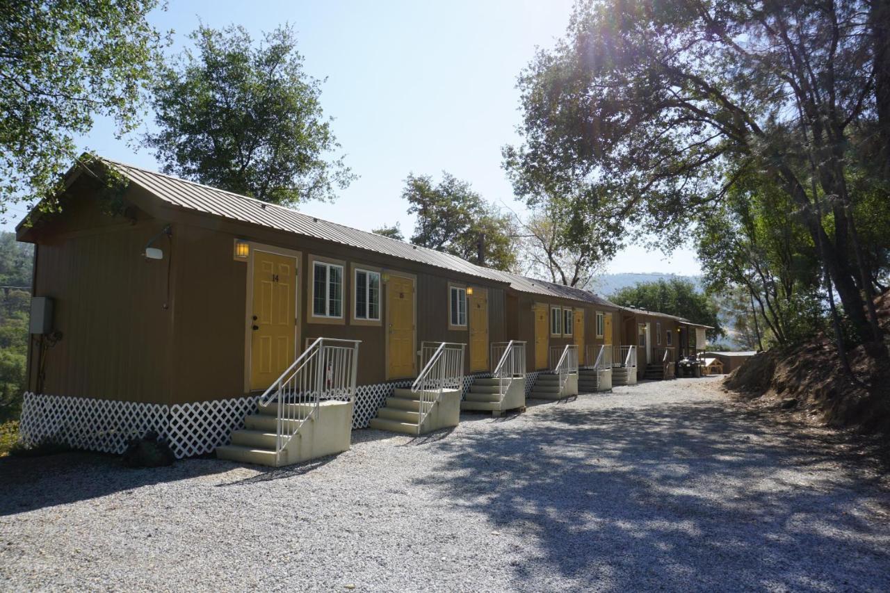 Yosemite Gold Country Lodge Coulterville Exteriör bild