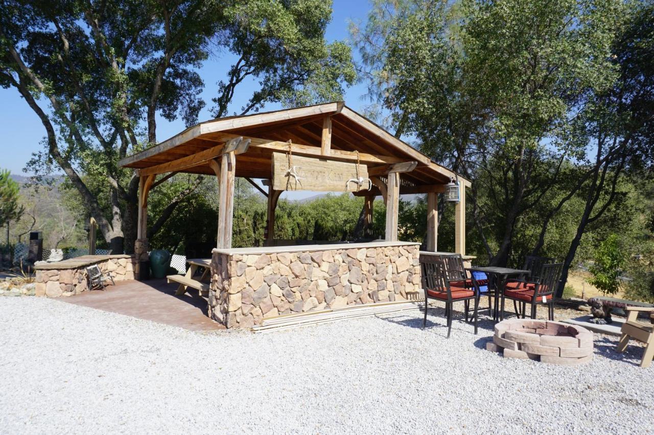 Yosemite Gold Country Lodge Coulterville Exteriör bild