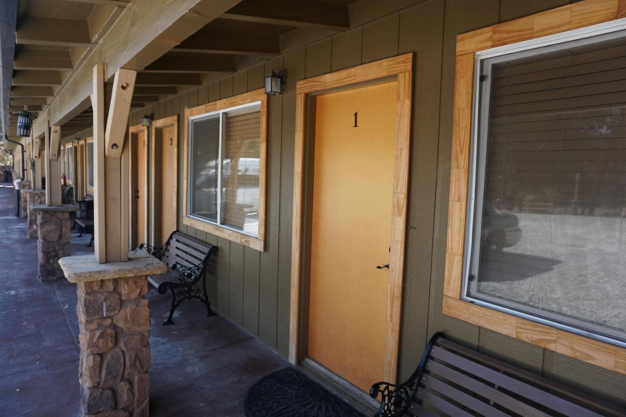 Yosemite Gold Country Lodge Coulterville Exteriör bild