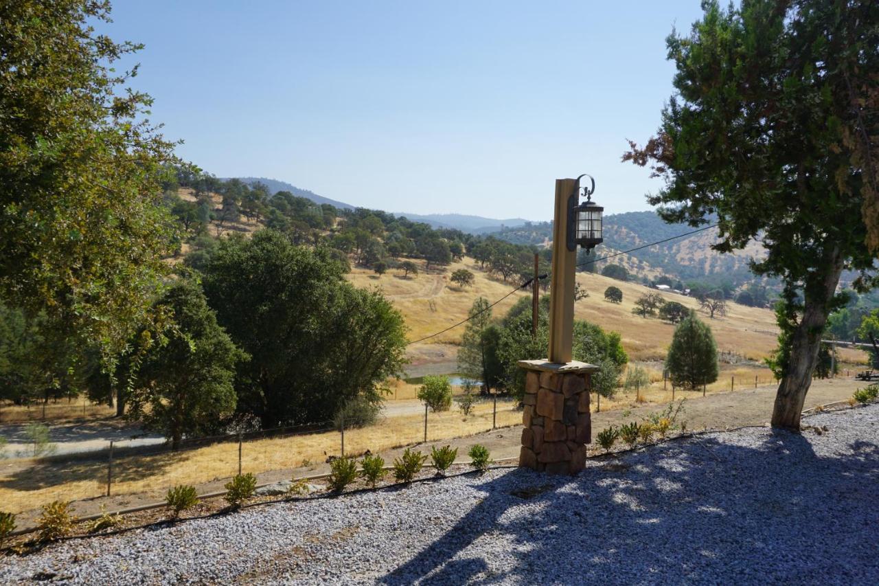 Yosemite Gold Country Lodge Coulterville Exteriör bild