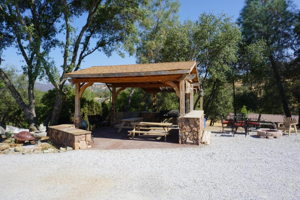 Yosemite Gold Country Lodge Coulterville Exteriör bild