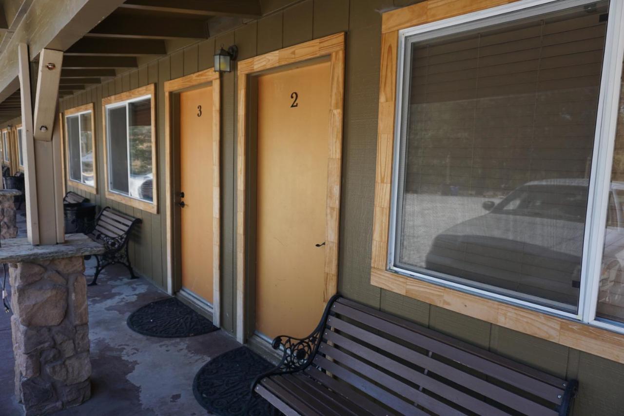 Yosemite Gold Country Lodge Coulterville Exteriör bild