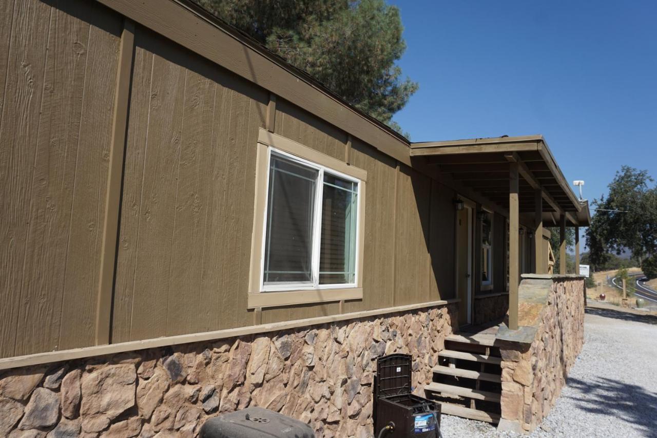 Yosemite Gold Country Lodge Coulterville Exteriör bild