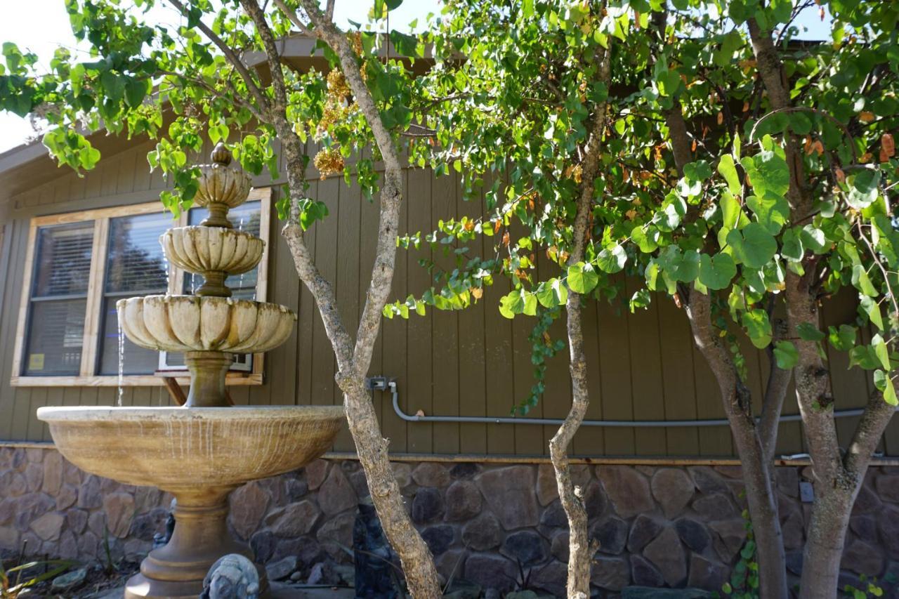 Yosemite Gold Country Lodge Coulterville Exteriör bild