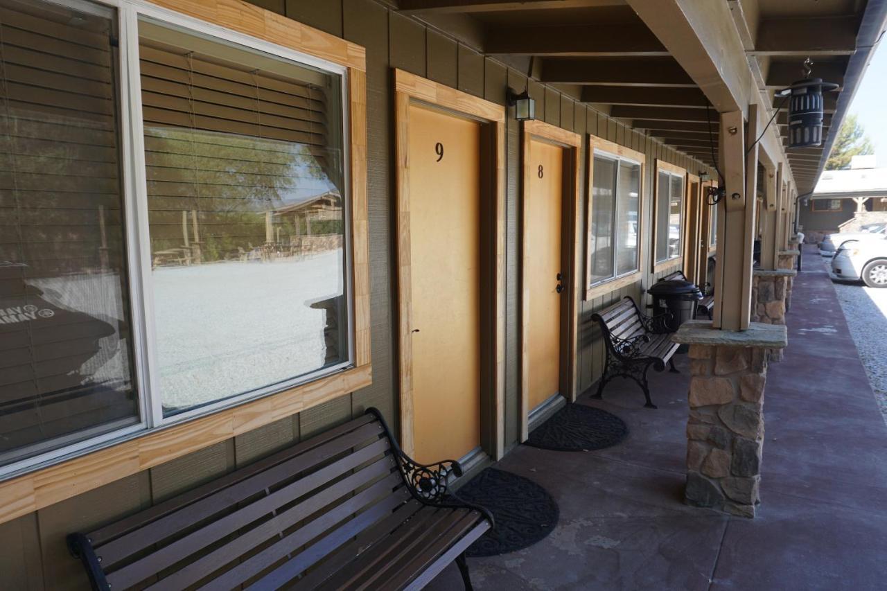 Yosemite Gold Country Lodge Coulterville Exteriör bild