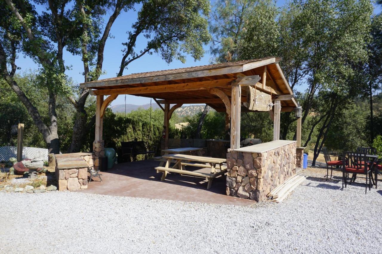 Yosemite Gold Country Lodge Coulterville Exteriör bild